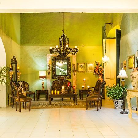 Hotel Palacio Canton Βαγιαδολίδ Εξωτερικό φωτογραφία