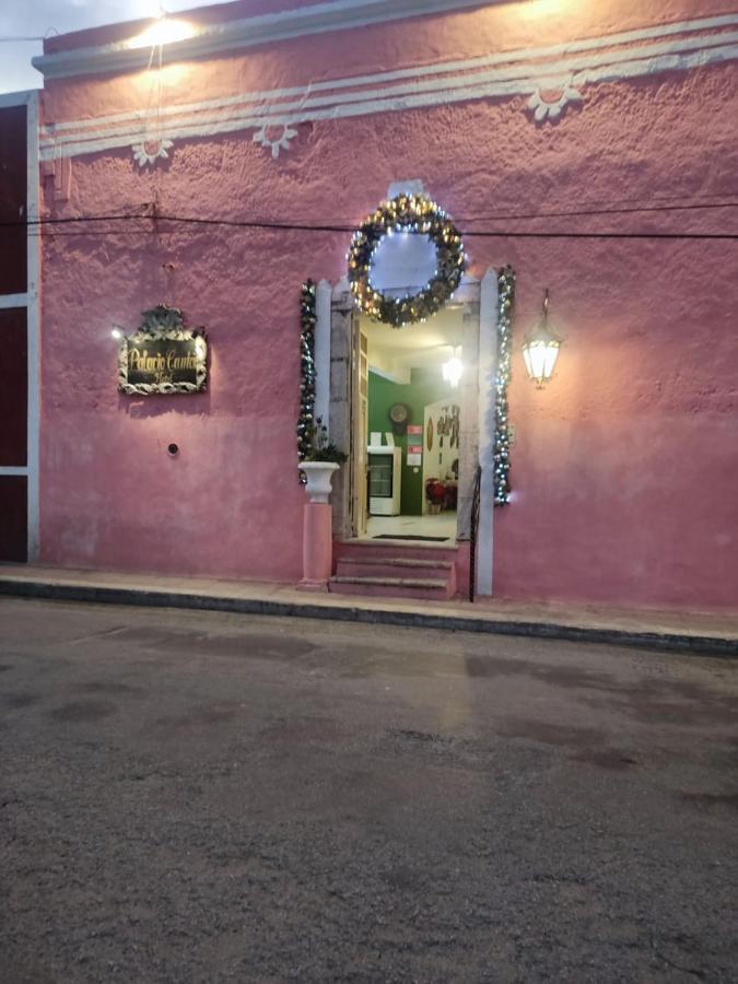 Hotel Palacio Canton Βαγιαδολίδ Εξωτερικό φωτογραφία