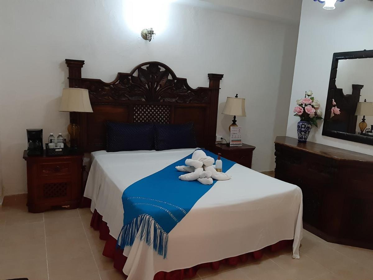 Hotel Palacio Canton Βαγιαδολίδ Εξωτερικό φωτογραφία