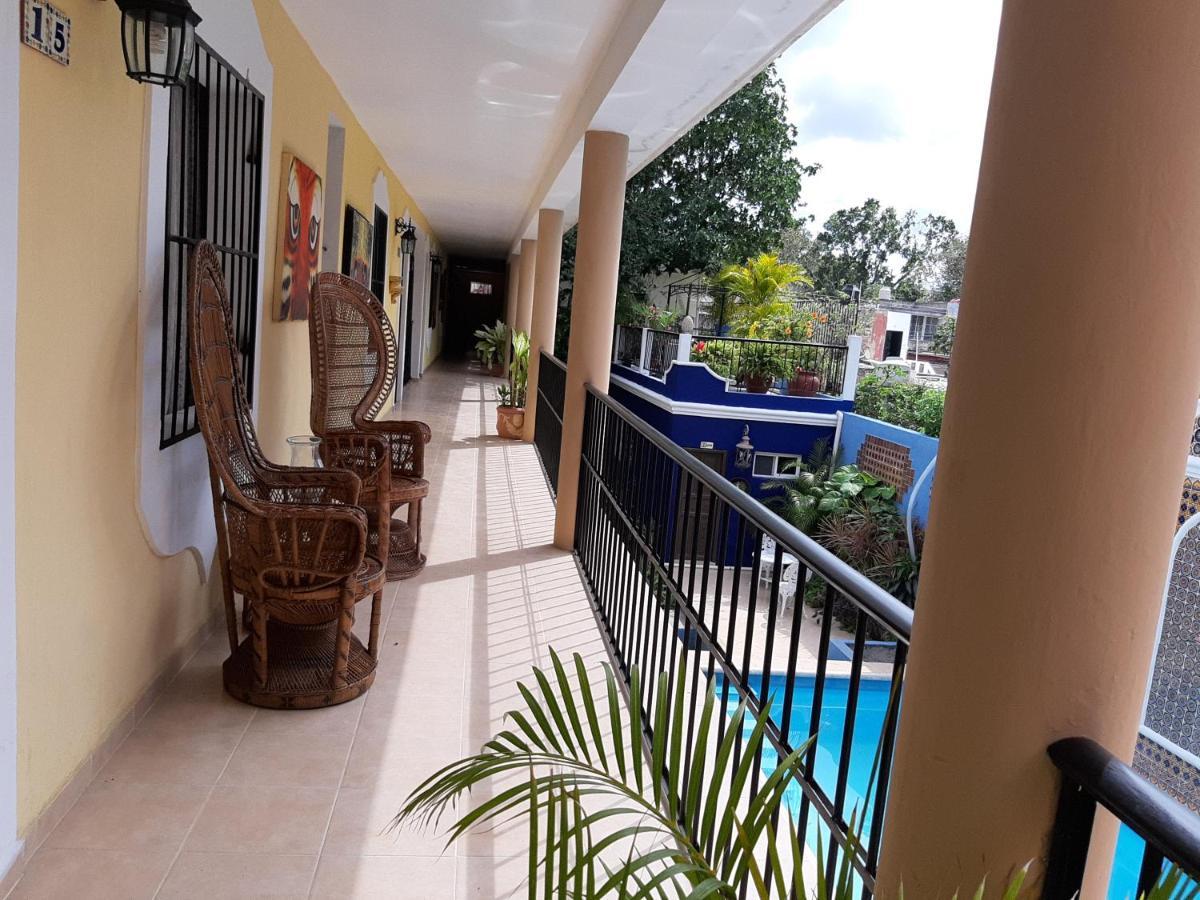 Hotel Palacio Canton Βαγιαδολίδ Εξωτερικό φωτογραφία