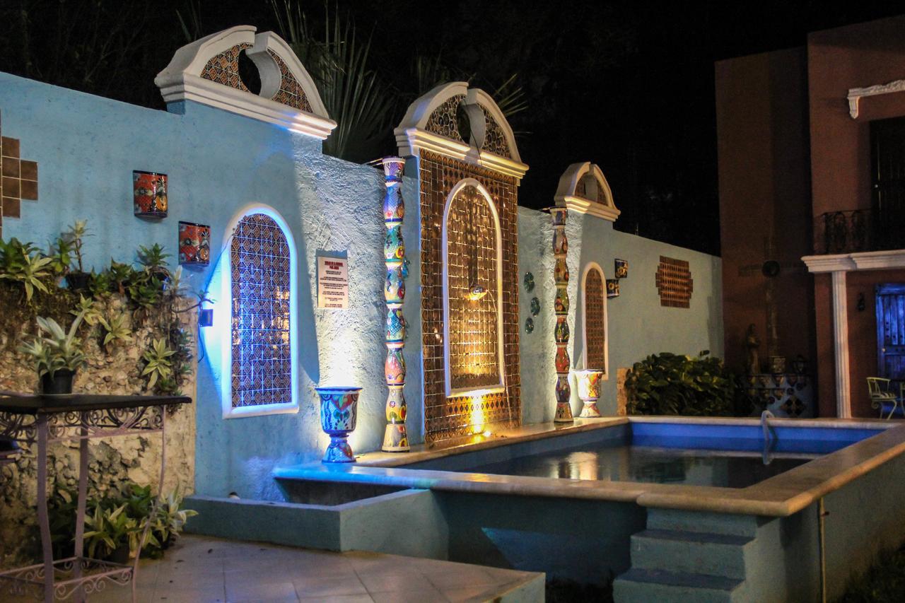 Hotel Palacio Canton Βαγιαδολίδ Εξωτερικό φωτογραφία