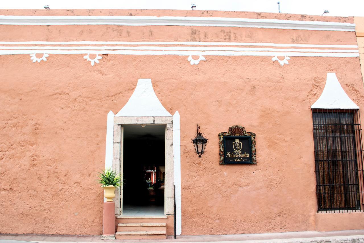 Hotel Palacio Canton Βαγιαδολίδ Εξωτερικό φωτογραφία