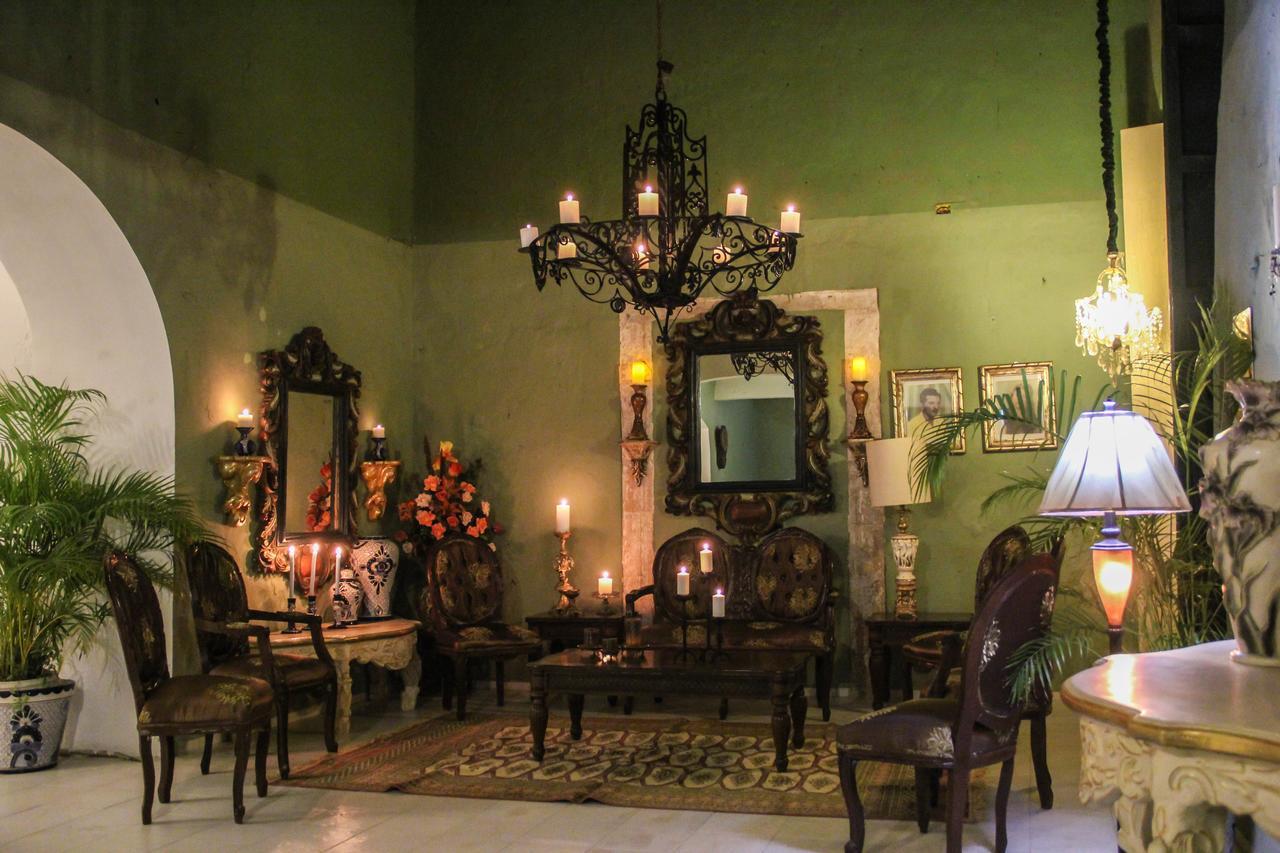 Hotel Palacio Canton Βαγιαδολίδ Εξωτερικό φωτογραφία
