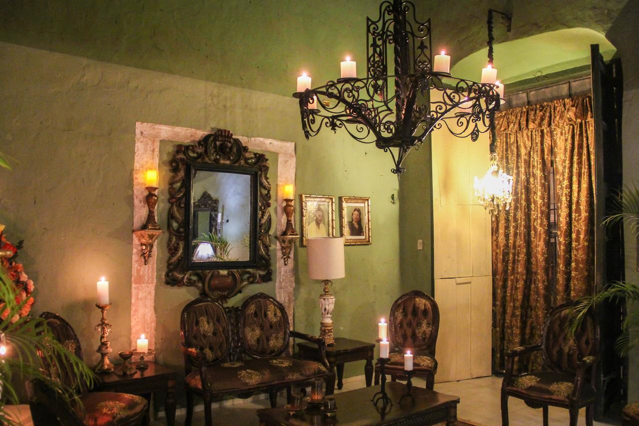 Hotel Palacio Canton Βαγιαδολίδ Εξωτερικό φωτογραφία