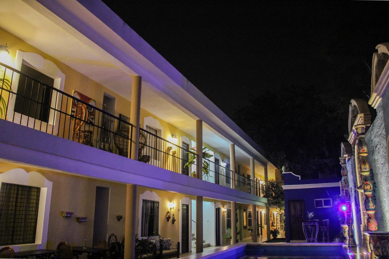 Hotel Palacio Canton Βαγιαδολίδ Εξωτερικό φωτογραφία