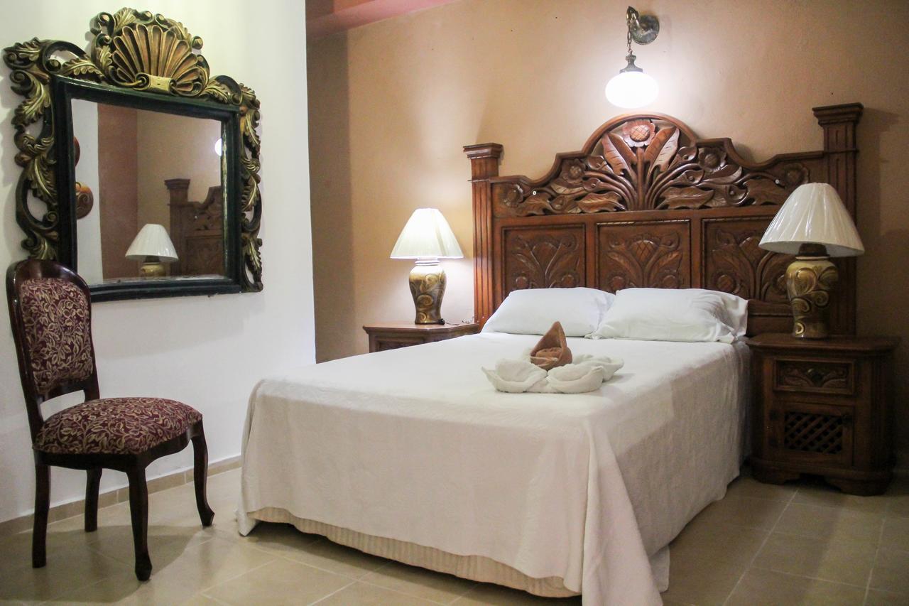 Hotel Palacio Canton Βαγιαδολίδ Εξωτερικό φωτογραφία