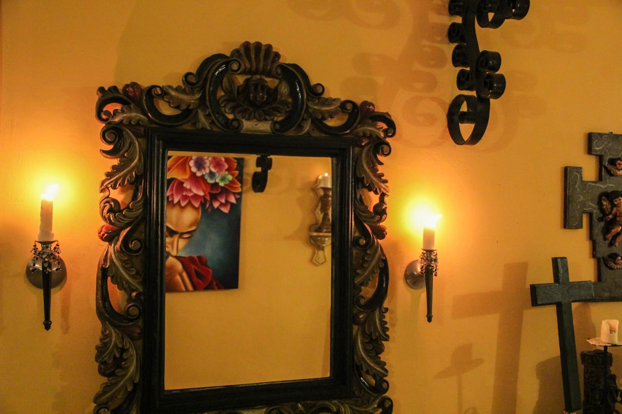 Hotel Palacio Canton Βαγιαδολίδ Εξωτερικό φωτογραφία