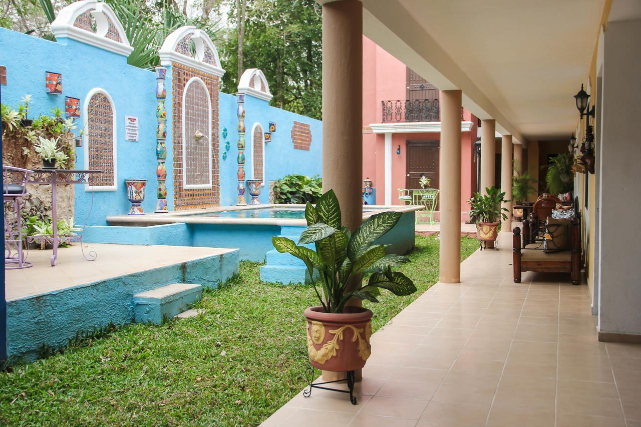 Hotel Palacio Canton Βαγιαδολίδ Εξωτερικό φωτογραφία
