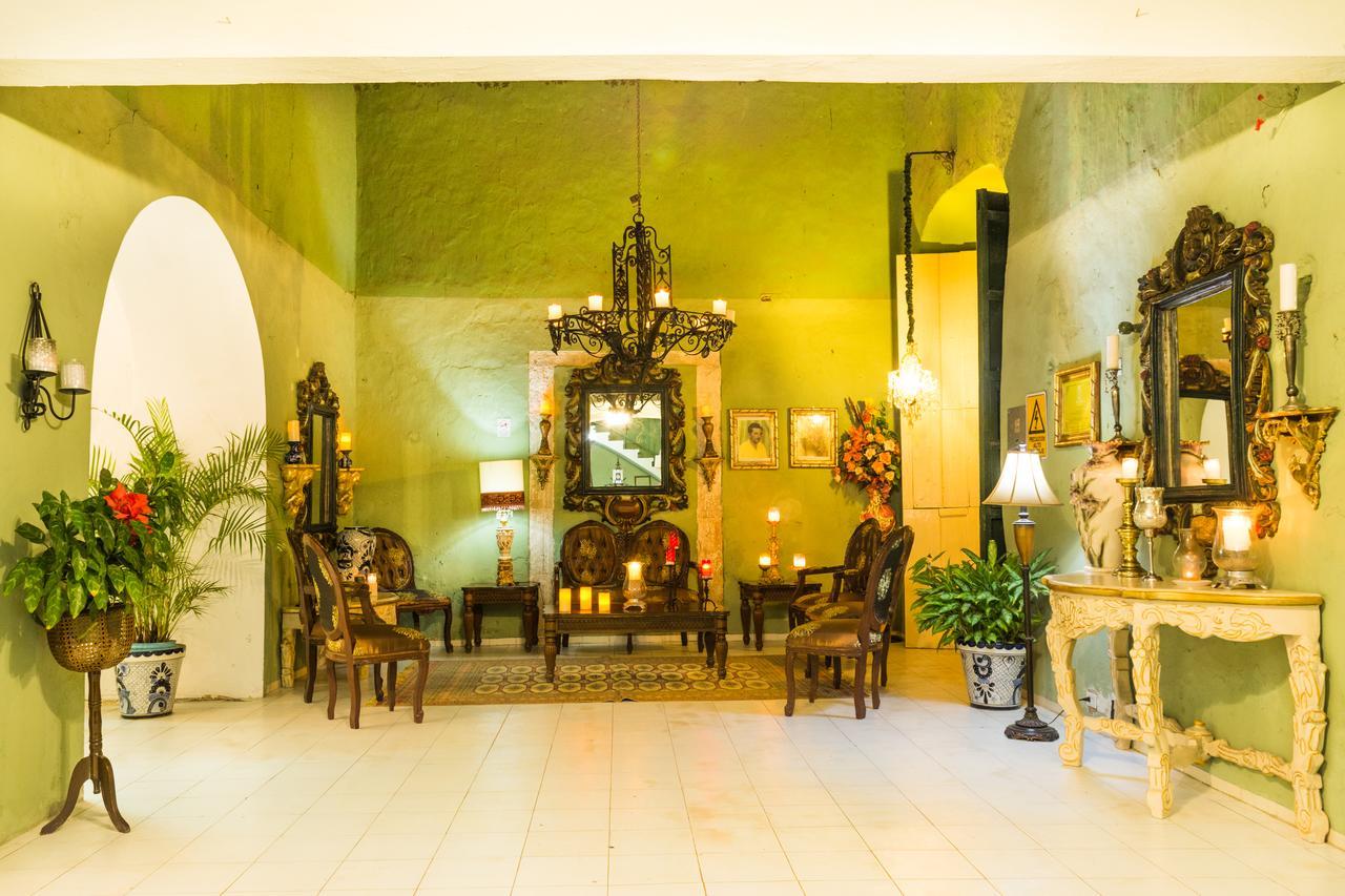 Hotel Palacio Canton Βαγιαδολίδ Εξωτερικό φωτογραφία