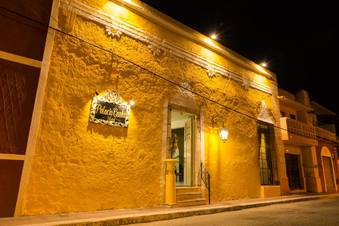 Hotel Palacio Canton Βαγιαδολίδ Εξωτερικό φωτογραφία