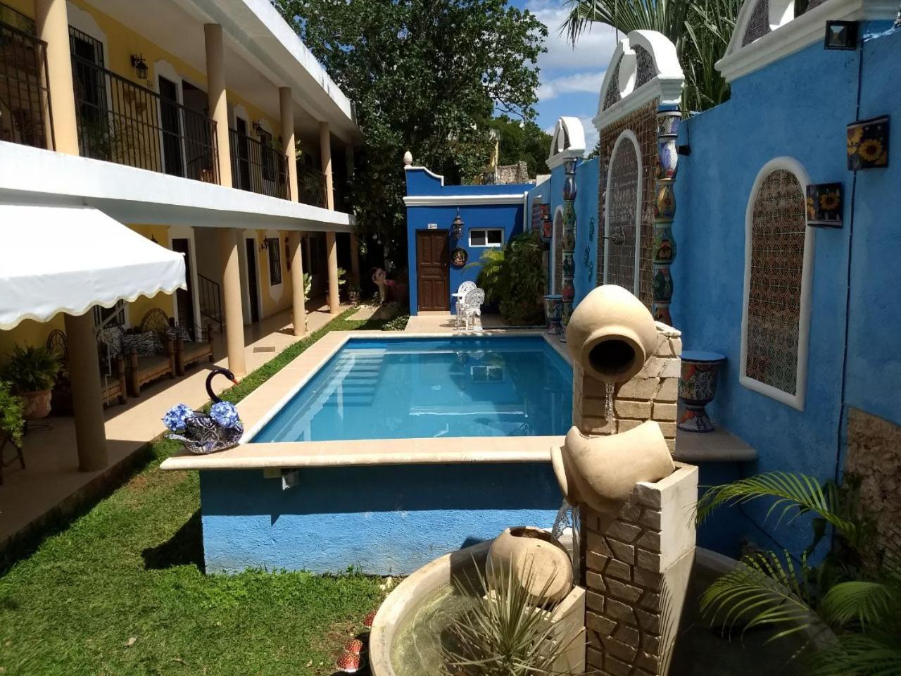 Hotel Palacio Canton Βαγιαδολίδ Εξωτερικό φωτογραφία
